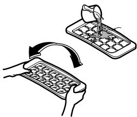 LG GC-3986SLQAC - Dégivrage - 1