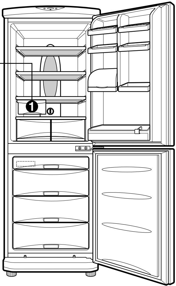 LG GC-3986SLQAC - Votre réfrigérateur n'est pas un simple placard - 1