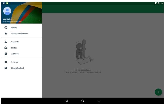 ACERICONIA A3-A404248309 - Google Hangouts - 1