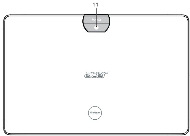 ACERICONIA A3-A404248309 - Apprendre à connaître votre tablette - 2