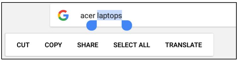 ACERICONIA A3-A404248309 - Insérer du texte - 1