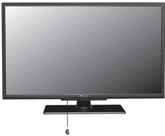 PROLINE L2832HD - Vue avant - 1