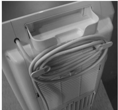 PROLINE CLIMA GR90ScO - Rangement du cable - 1