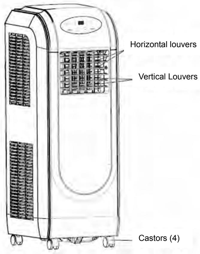 PROLINE CLIMA GR90ScO - Vue avant - 1