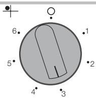 DE DIETRICH TN 2240 E1 NOIR - Comment utiliser la plaque électrique ? - 1