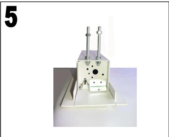 ORAY SQUO 3240 - SQUARE SQU 01/SQU 02 Sous-face - 6