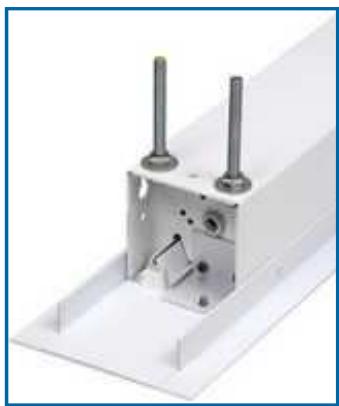 ORAY SQUO 3240 - SQUARE SQU 01/SQU 02 Sous-face - 1