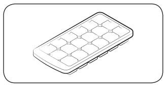 SAMSUNG RT32K5000S9 - Accessoires en option - 3