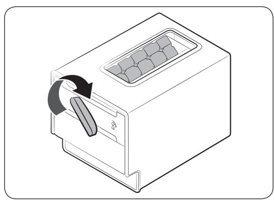 SAMSUNG RT32K5000S9 - Fabrication de glaçons (modèles applicables uniquement) - 2
