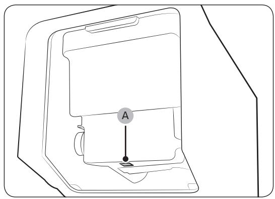 SAMSUNG RT32K5000S9 - Machine à glaçons automatique (modèles applicables uniquement) - 2