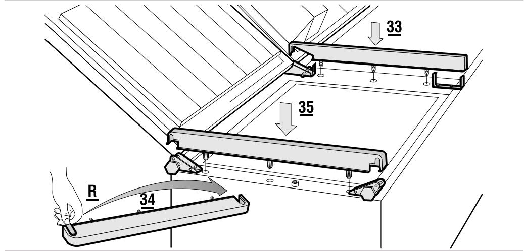 SAUTER CB25 - RÉVERSIBILITÉ DES PORTES - 4