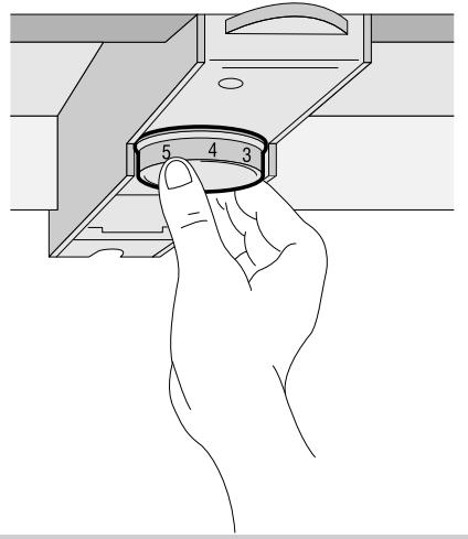 SAUTER CB25 - UTILISATION DE L'APPAREIL - 1