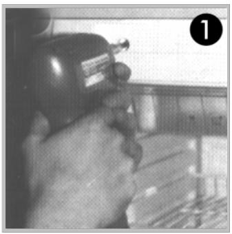 SAUTER CB25 - Montage et réglage guides barres - 1