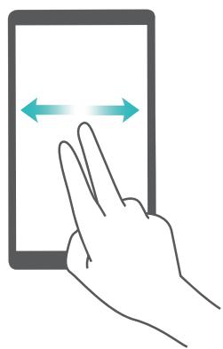MAROUE GC SiLVER - Utiliser talkback pour contrôler votre téléphone - 2