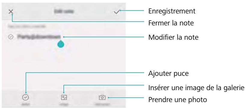 MAROUE GC SiLVER - Créer une note - 1