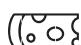 ROSIERES ACA MAUI AC - Zamrzovalni del - 4