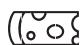 ROSIERES ACA MAUI AC - Freezer zone - 5