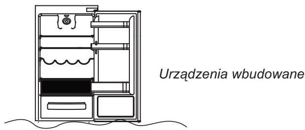 ROSIERES ACA MAUI AC - Stefa chłodnicza na produktyŚwieze - 1