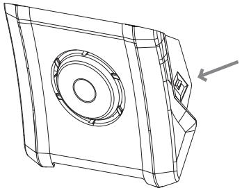ROSIERES ACA MAUI AC - Ventilator chladnicky (je-li ve vybavé) - 1