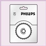 PHILIPS HP5257 - Le cordon de l'appareil - 1