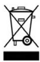 CABASSE MINORCA MC40EBEN.X2 - Disposal of Wastes of Electrical &amp; Electronic Equipment (Applicable in the European Union) - 1