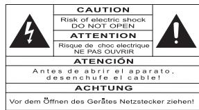 CABASSE MINORCA MC40EBEN.X2 - SAFETY INSTRUCTIONS - 1