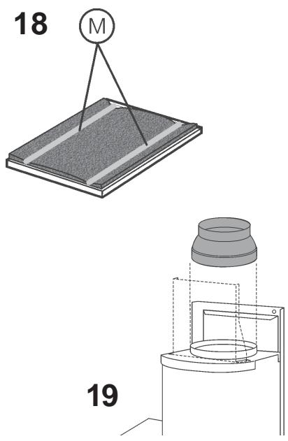 FRATELLI ONOFRI HP 98 X INOX - Commandes de la fig. 26: - 12