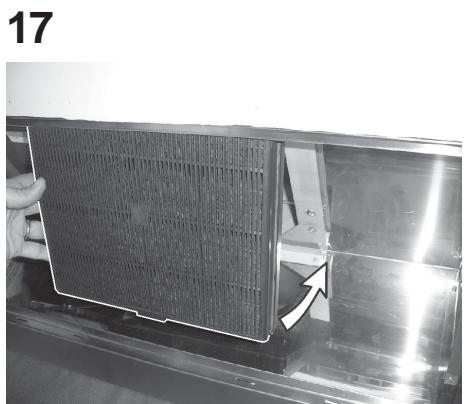 FRATELLI ONOFRI HP 98 X INOX - Commandes de la fig. 26: - 11