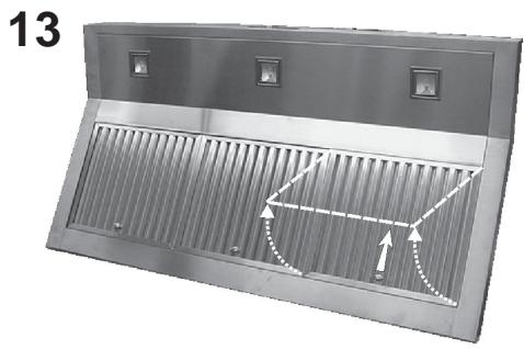 FRATELLI ONOFRI HP 98 X INOX - Commandes de la fig. 26: - 9