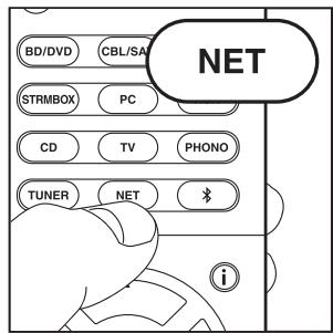 ONKVO TX-fNR555 - Fonctions réseau - 1