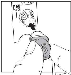ONKVO TX-fNR555 - Étape 5 : Raccordement d'autres câbles - 3