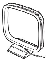 ONKVO TX-fNR555 - Raccordement de l'antenne - 1