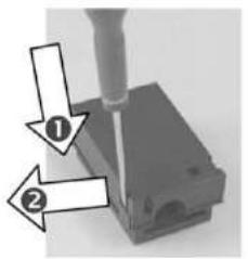 DARTY T631NORB - - TRIO 9503 - 1