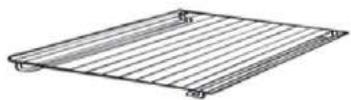 DARTY T631NORB - ATTREZZATURE PER FORNI (in base al modello) - 1
