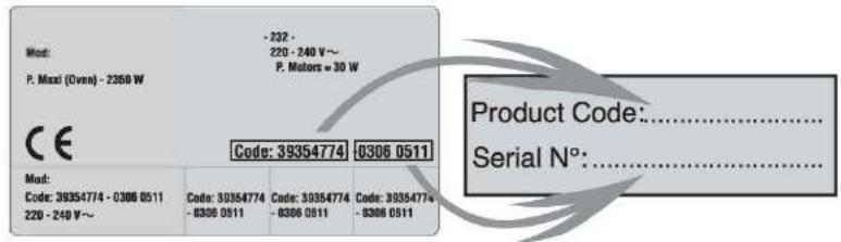 DARTY T631NORB - NOTE IMPORTANTI - 1