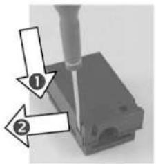 DARTY T631NORB - - TRIO 9503 - 1