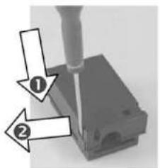 DARTY T631NORB - - TRIO 9503 - 1