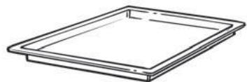 DARTY T631NORB - OVEN EQUIPMENT (According to the model) - 2