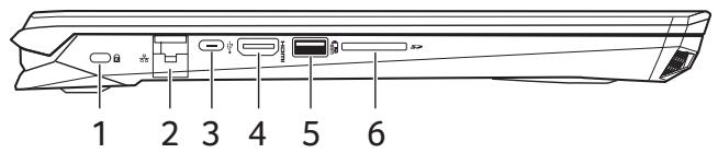 NITRO AN515-42-R6Y5 - Vue gauche - 1