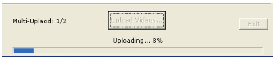 HITACHI DZ-HV574E - Charger la video - 6