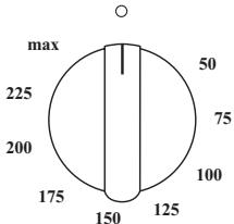 FRATELLI ONOFRI EV 107 DFV - Thermostat four - 1