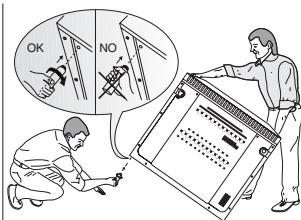 FRATELLI ONOFRI EV 107 DFV - INSTALLATION - 4