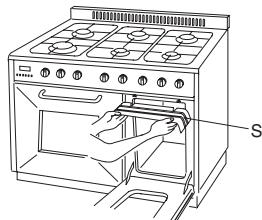 FRATELLI ONOFRI EV 107 DFV - UTILISATION DU GRILLOIR - 2