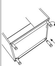 FRATELLI ONOFRI EV 107 DFV - INSTALLATION - 3