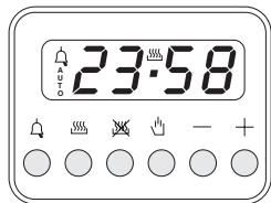 FRATELLI ONOFRI EV 107 DFV - Affichage des fonctions - 1