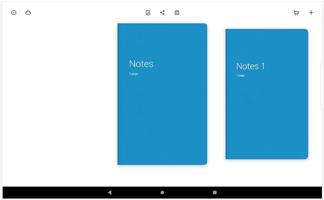 LENOVO P11ZA7TRO240FR - Boutons du stylet - 2