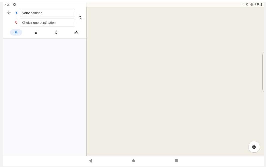 LENOVO P11ZA7TRO240FR - Planification d'itinéraire - 1