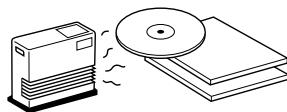 YAMAHA CDX-397MKII - Remarques concernant la manipulation des disques compact - 4