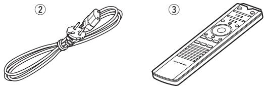 MARANTZ PM-14S1/N1B - Accessoires - 1