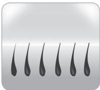 BABYLISS G933E - Cycle de croissance du poil - 2